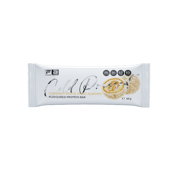 Cold Pressed Protein Bar by Fibre Boost - Image 25