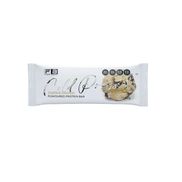 Cold Pressed Protein Bar by Fibre Boost - Image 27