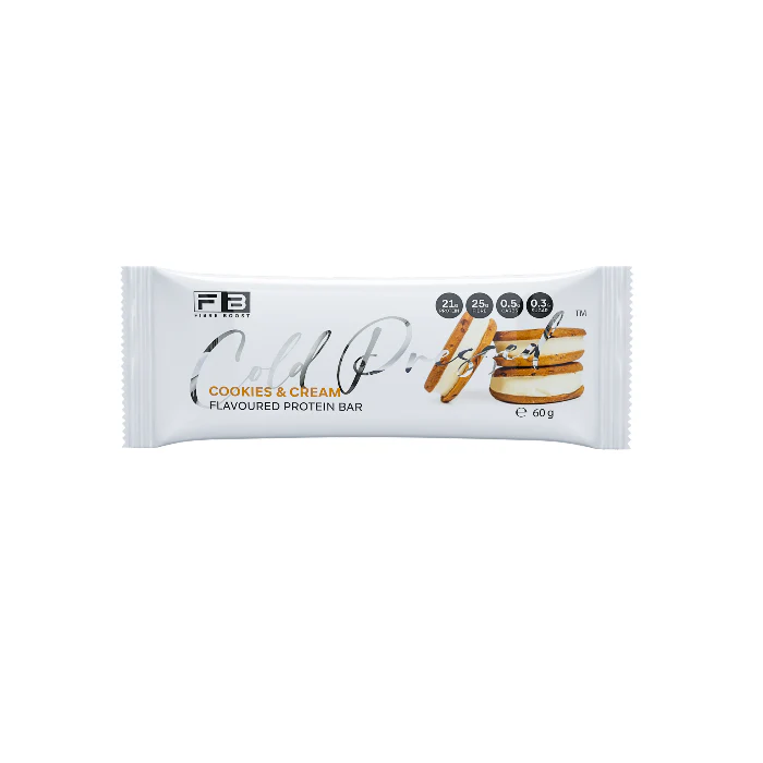 Cold Pressed Protein Bar by Fibre Boost - Image 31