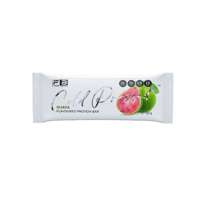 Cold Pressed Protein Bar by Fibre Boost - Image 33