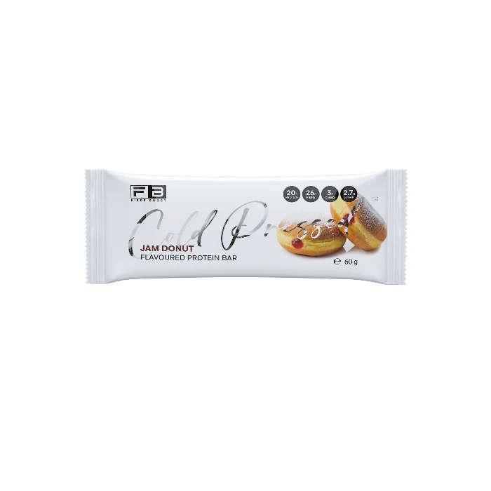 Cold Pressed Protein Bar by Fibre Boost - Image 36