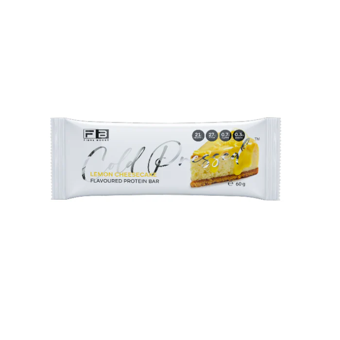 Cold Pressed Protein Bar by Fibre Boost - Image 38