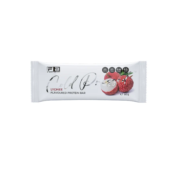 Cold Pressed Protein Bar by Fibre Boost - Image 39