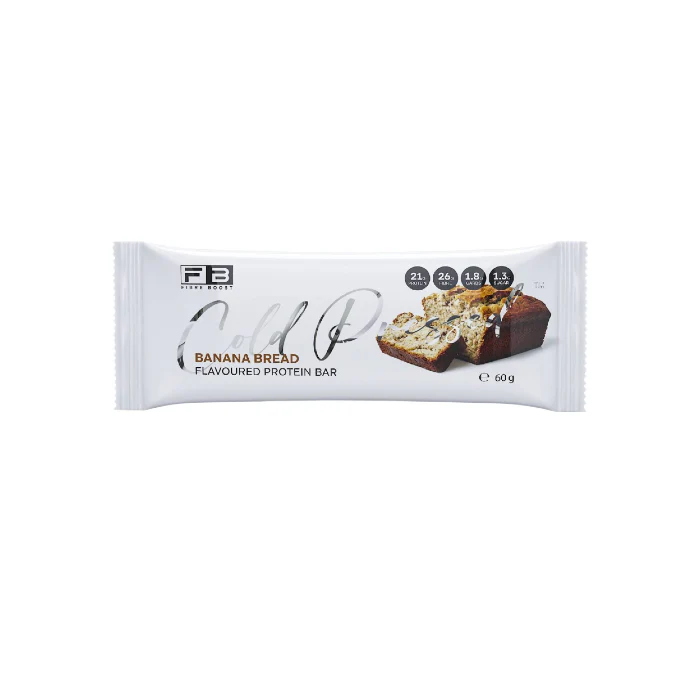 Cold Pressed Protein Bar by Fibre Boost - Image 4