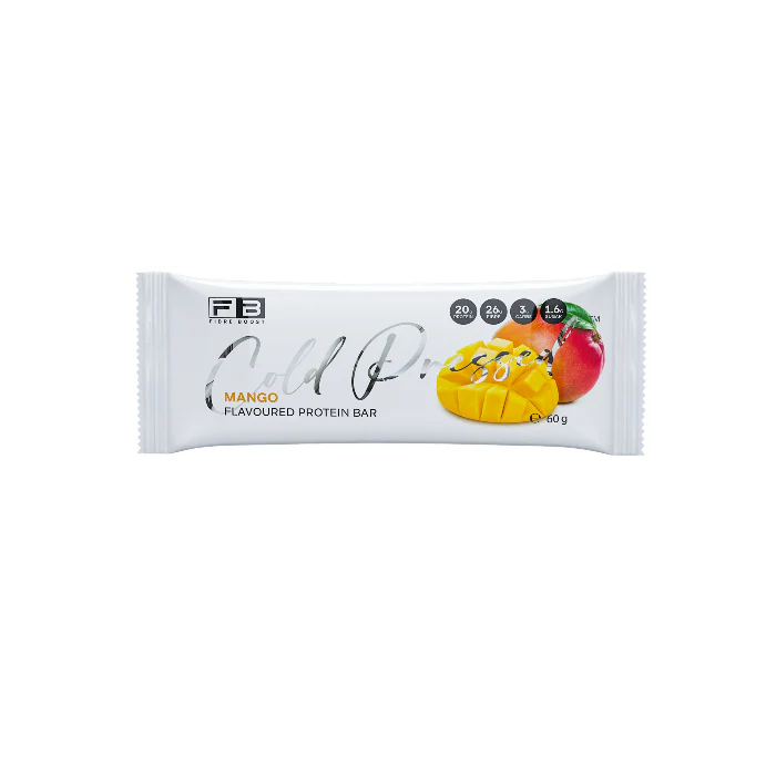 Cold Pressed Protein Bar by Fibre Boost - Image 40