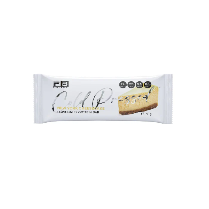 Cold Pressed Protein Bar by Fibre Boost - Image 43