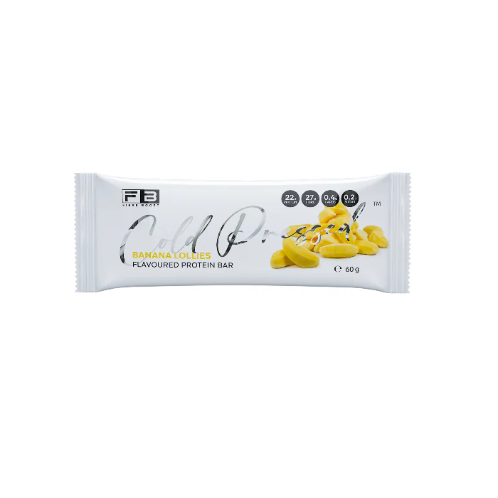 Cold Pressed Protein Bar by Fibre Boost - Image 5