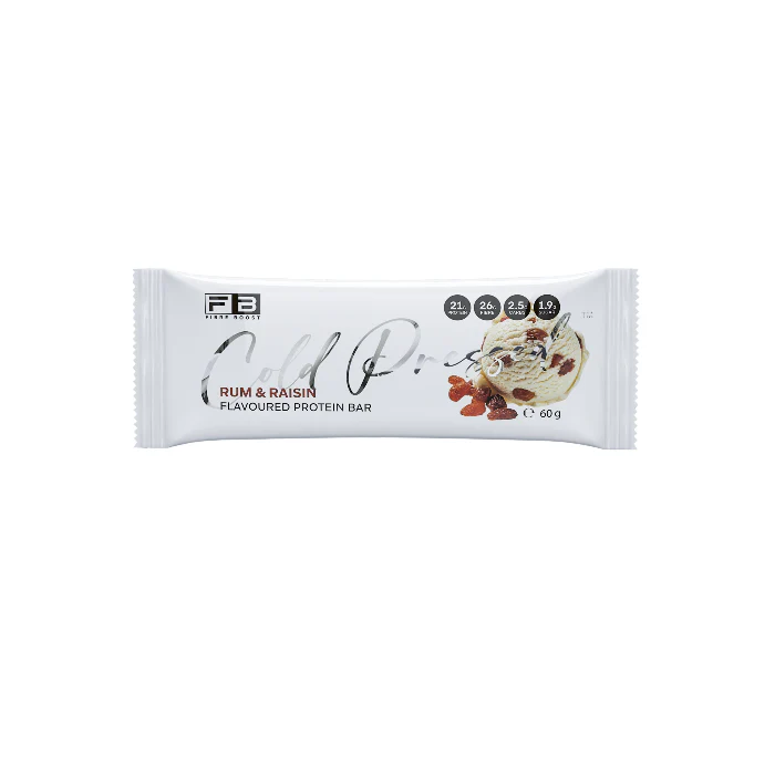 Cold Pressed Protein Bar by Fibre Boost - Image 51