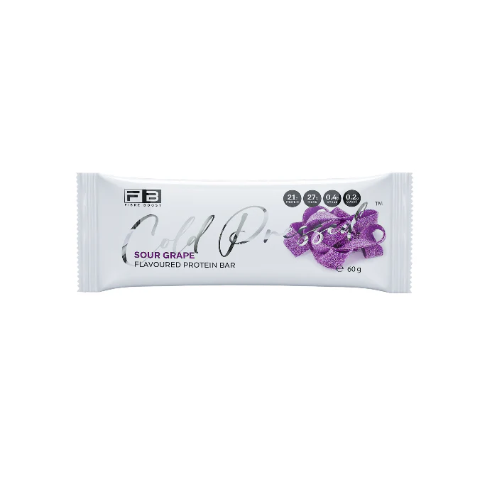 Cold Pressed Protein Bar by Fibre Boost - Image 56
