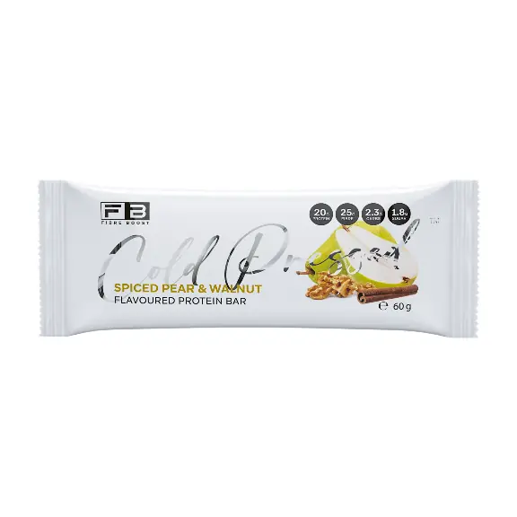 Cold Pressed Protein Bar by Fibre Boost - Image 57