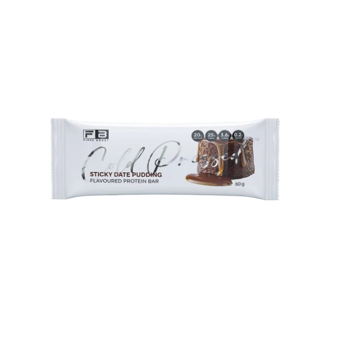 Cold Pressed Protein Bar by Fibre Boost - Image 58