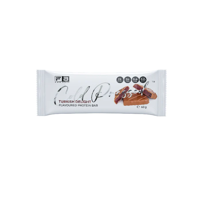 Cold Pressed Protein Bar by Fibre Boost - Image 62