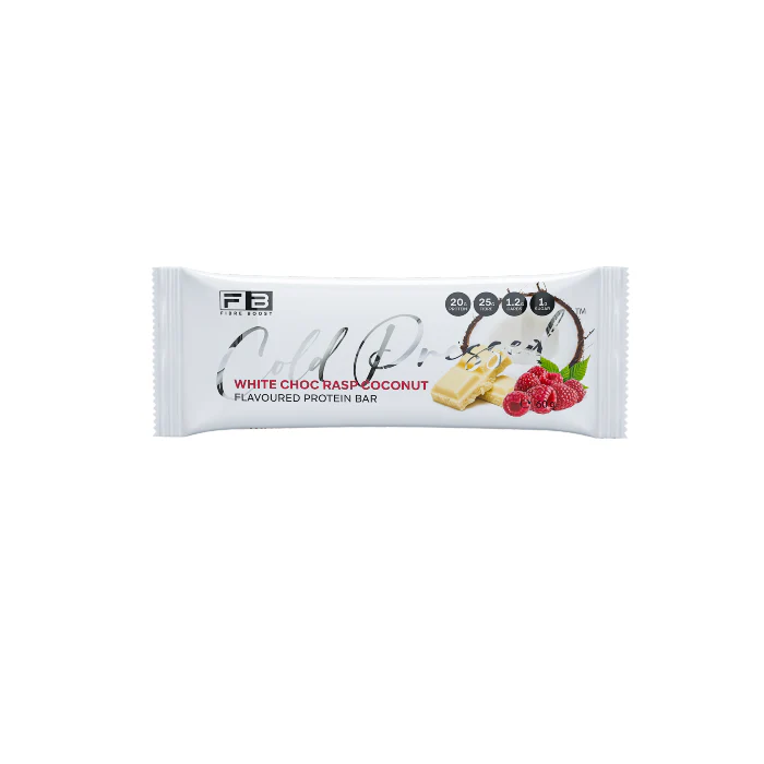 Cold Pressed Protein Bar by Fibre Boost - Image 65