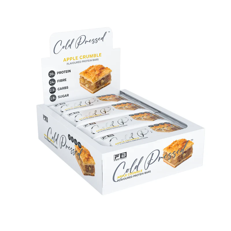 Cold Pressed Protein Bar by Fibre Boost - Image 67