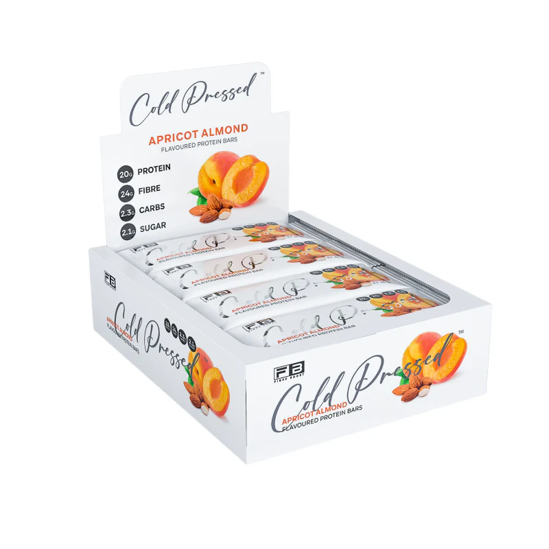 Cold Pressed Protein Bar by Fibre Boost - Image 68