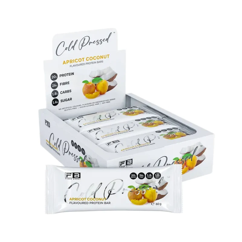 Cold Pressed Protein Bar by Fibre Boost - Image 69