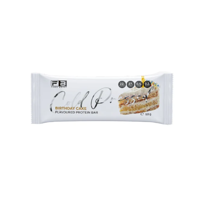 Cold Pressed Protein Bar by Fibre Boost - Image 7