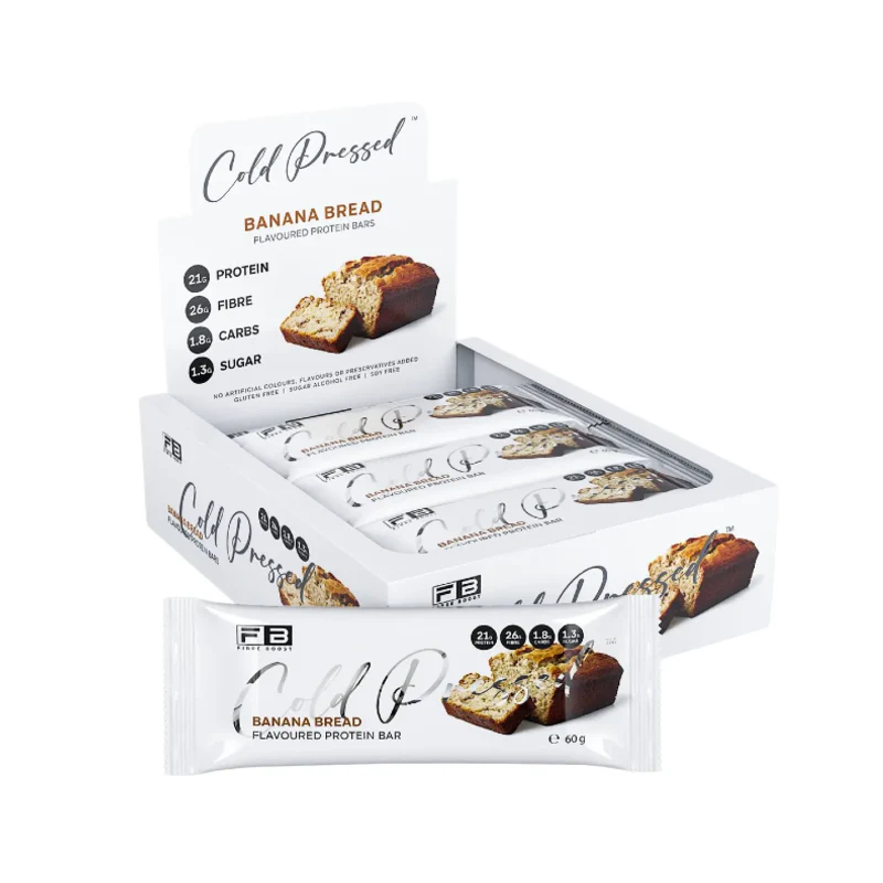 Cold Pressed Protein Bar by Fibre Boost - Image 70
