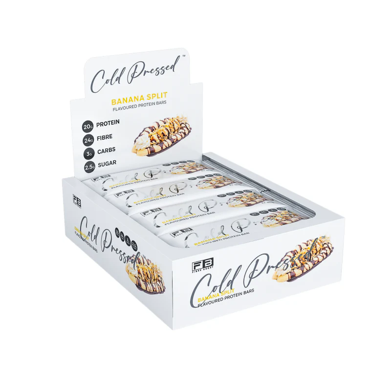 Cold Pressed Protein Bar by Fibre Boost - Image 71