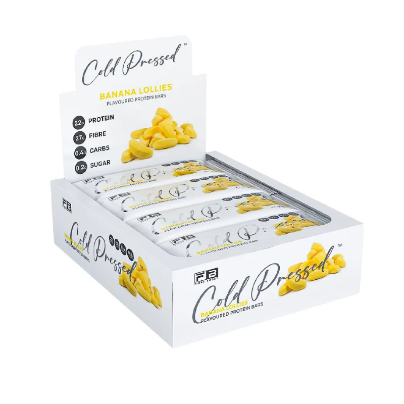 Cold Pressed Protein Bar by Fibre Boost - Image 72