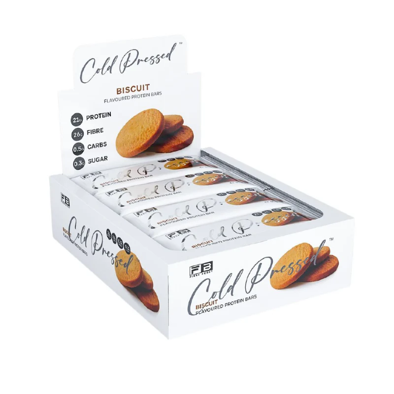 Cold Pressed Protein Bar by Fibre Boost - Image 74