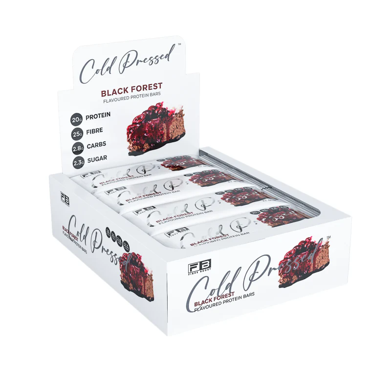 Cold Pressed Protein Bar by Fibre Boost - Image 75