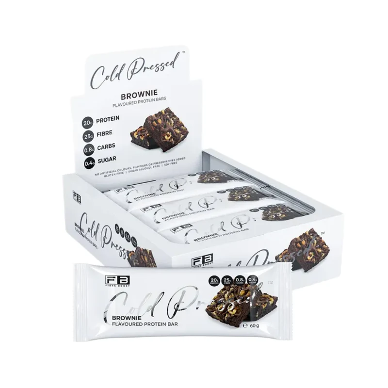 Cold Pressed Protein Bar by Fibre Boost - Image 76