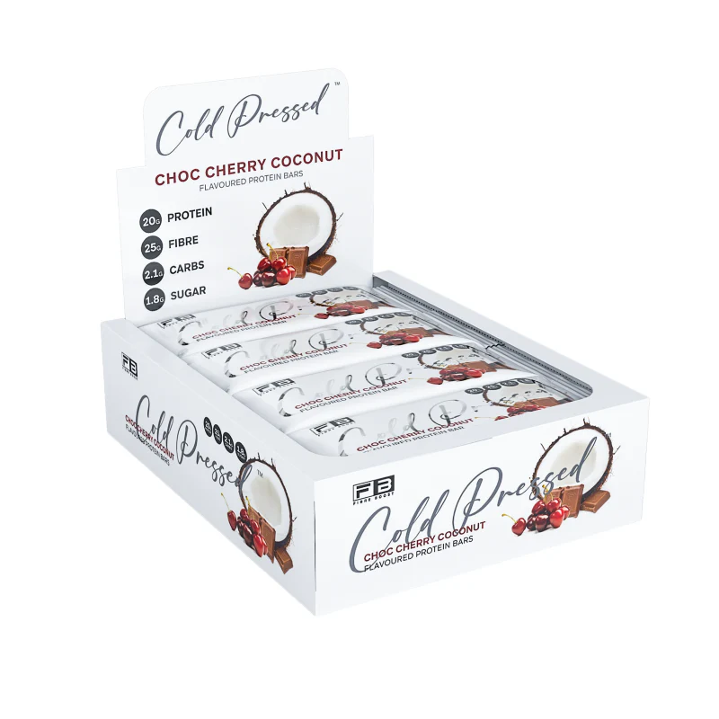 Cold Pressed Protein Bar by Fibre Boost - Image 80