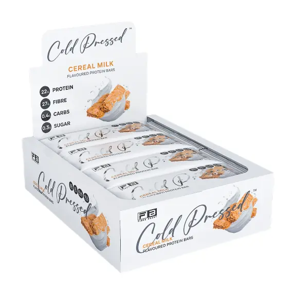 Cold Pressed Protein Bar by Fibre Boost - Image 81