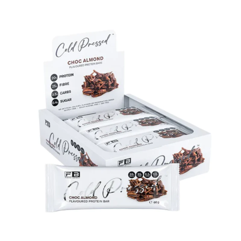 Cold Pressed Protein Bar by Fibre Boost - Image 82