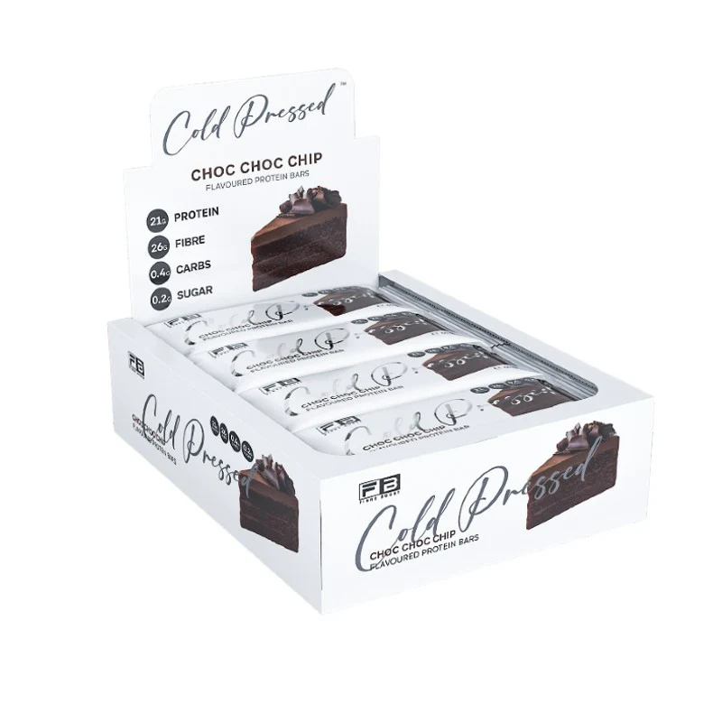 Cold Pressed Protein Bar by Fibre Boost - Image 83