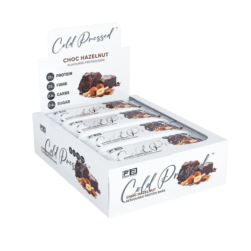 Cold Pressed Protein Bar by Fibre Boost - Image 84