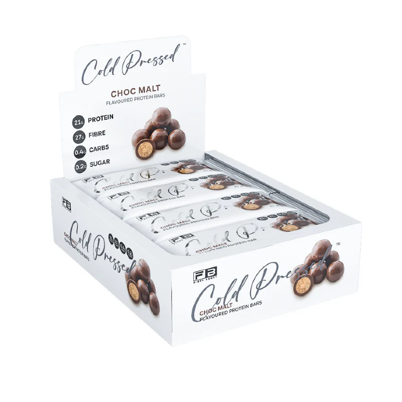 Cold Pressed Protein Bar by Fibre Boost - Image 85