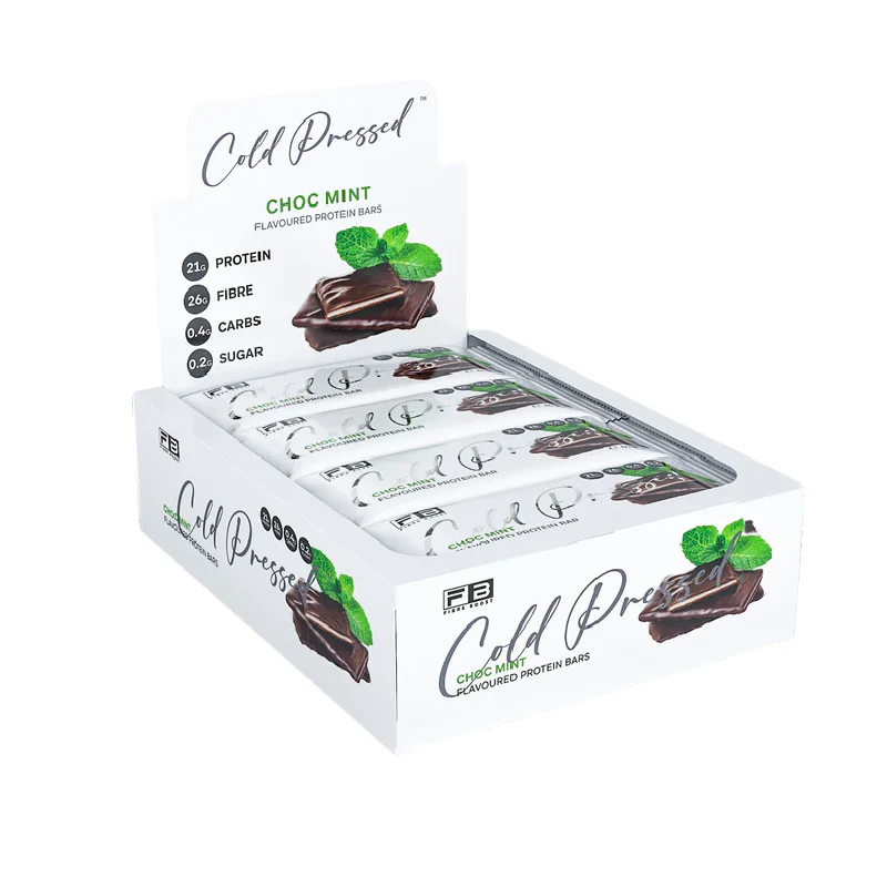 Cold Pressed Protein Bar by Fibre Boost - Image 86