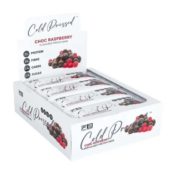 Cold Pressed Protein Bar by Fibre Boost - Image 87