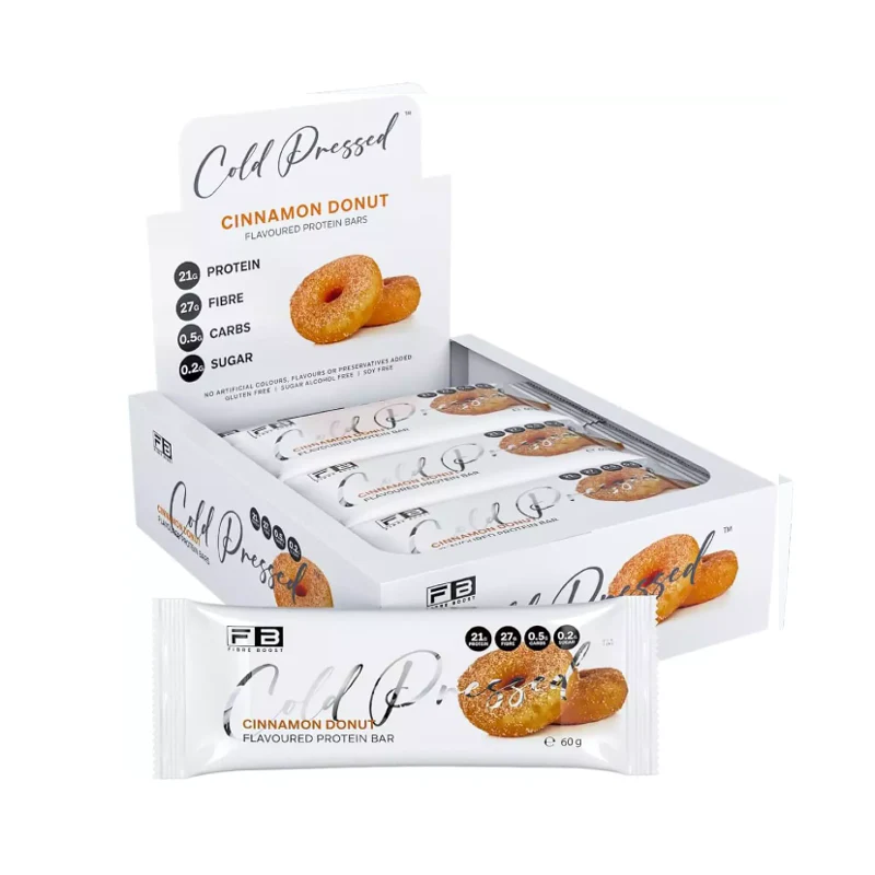 Cold Pressed Protein Bar by Fibre Boost - Image 88