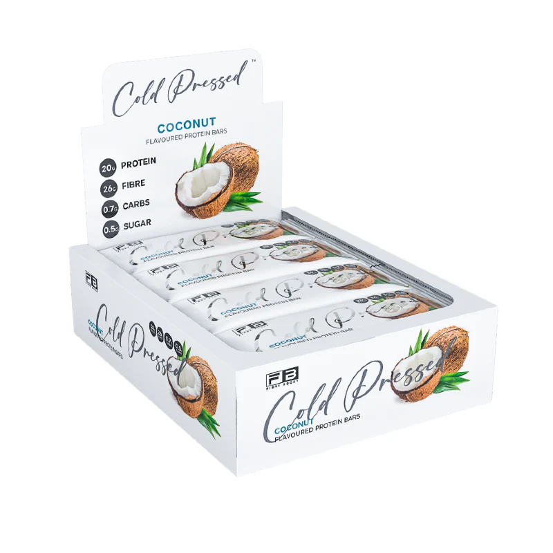 Cold Pressed Protein Bar by Fibre Boost - Image 89