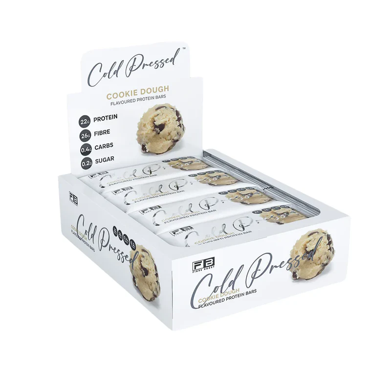 Cold Pressed Protein Bar by Fibre Boost - Image 91
