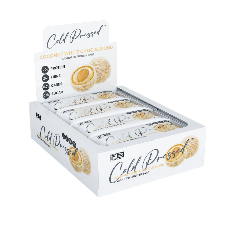 Cold Pressed Protein Bar by Fibre Boost - Image 92