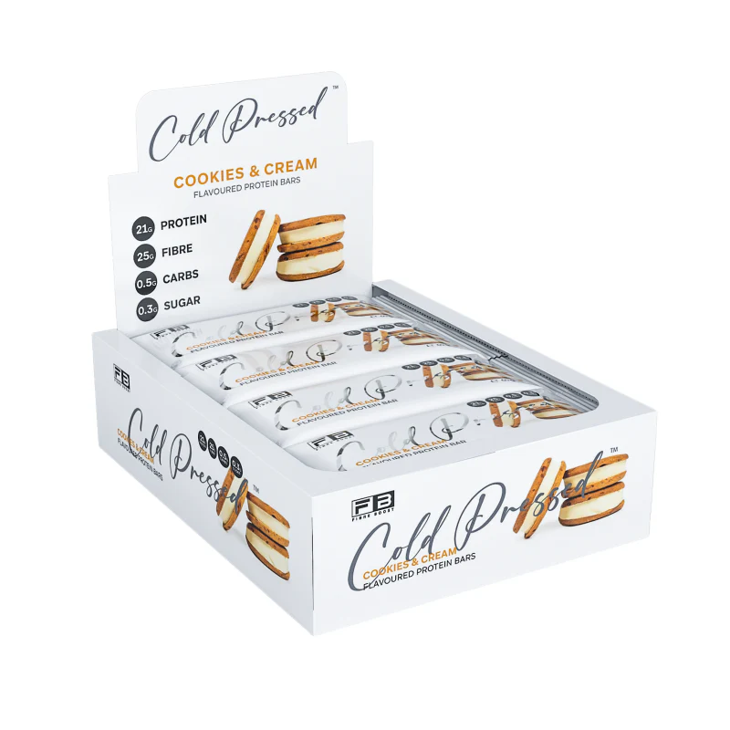 Cold Pressed Protein Bar by Fibre Boost - Image 93