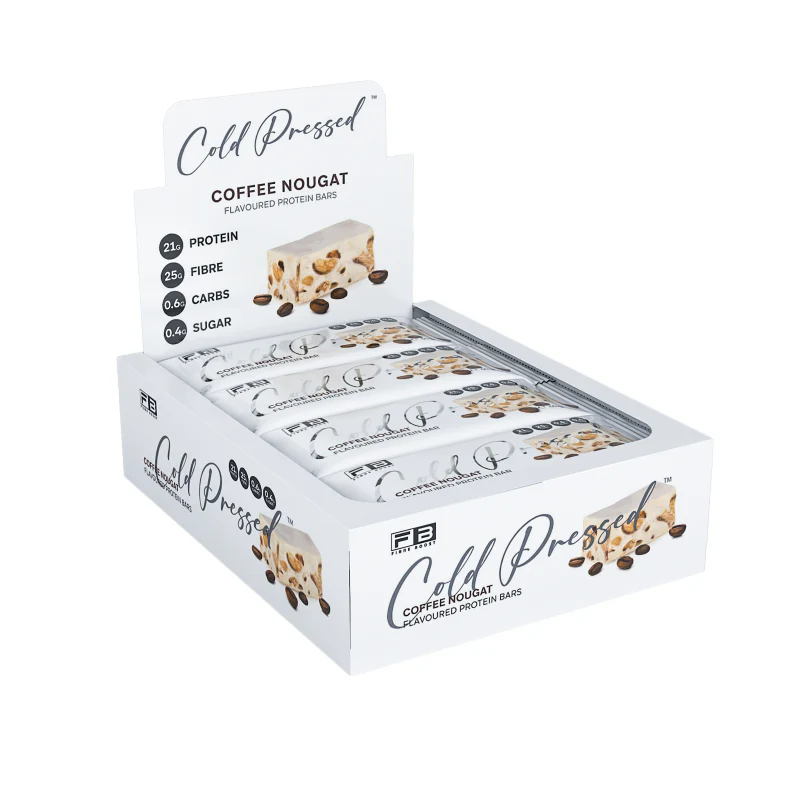 Cold Pressed Protein Bar by Fibre Boost - Image 94
