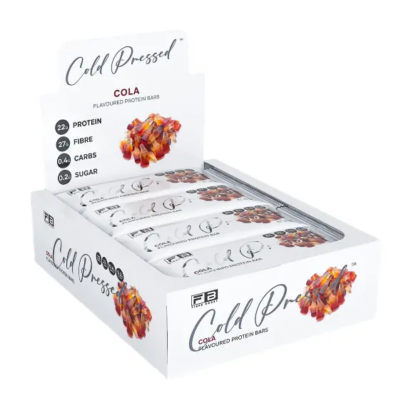 Cold Pressed Protein Bar by Fibre Boost - Image 95