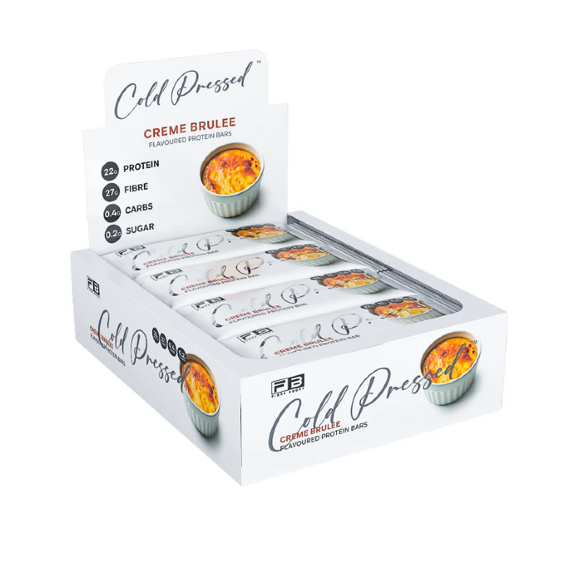 Cold Pressed Protein Bar by Fibre Boost - Image 96