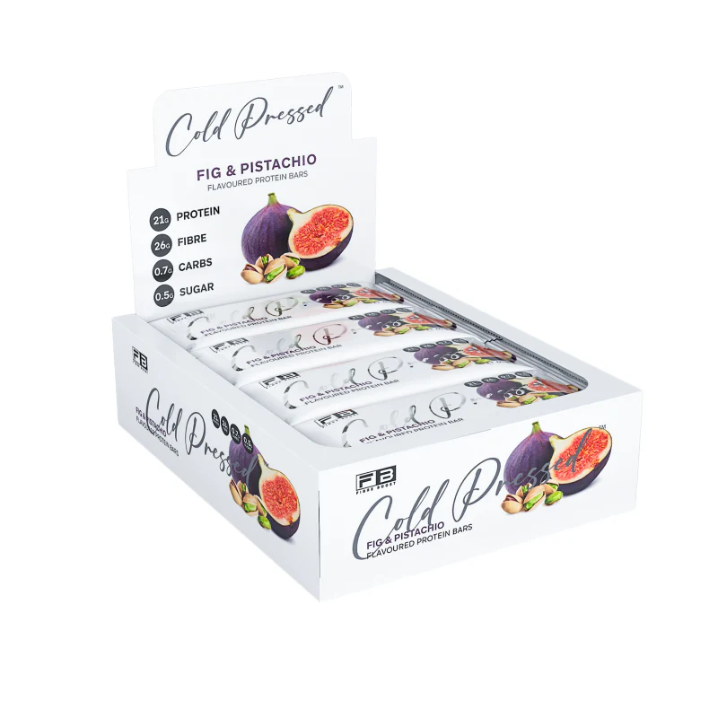 Cold Pressed Protein Bar by Fibre Boost - Image 97