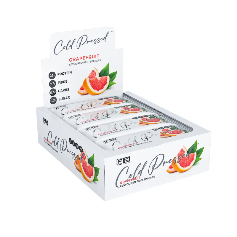 Cold Pressed Protein Bar by Fibre Boost - Image 98