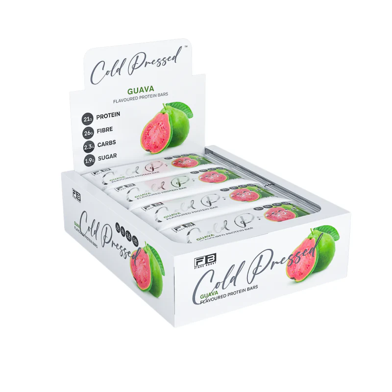 Cold Pressed Protein Bar by Fibre Boost - Image 99