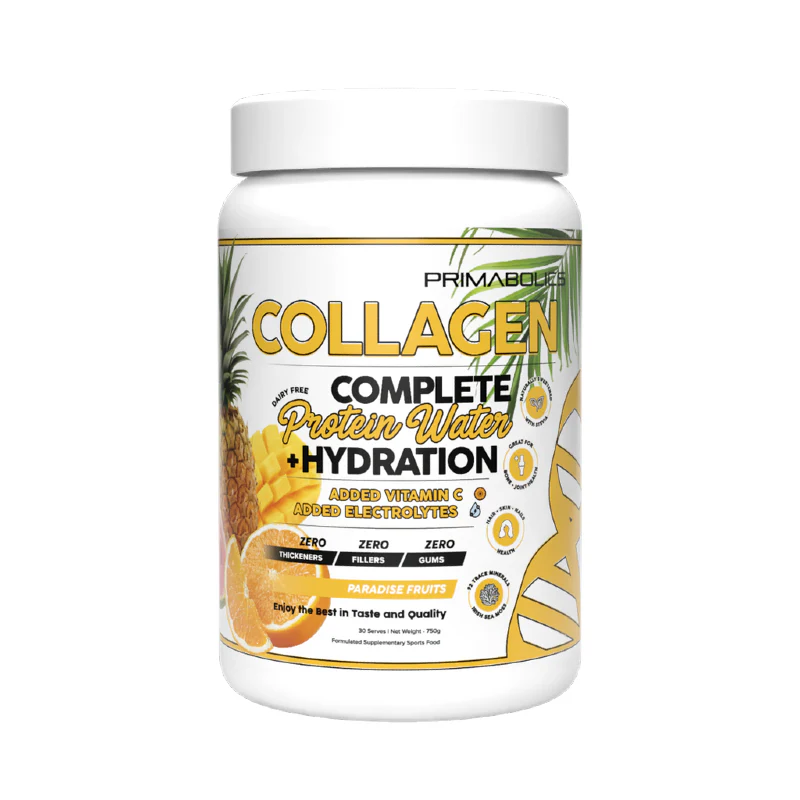 Collagen Complete Protein Water + Hydration by Primabolics - Image 10