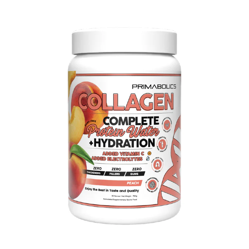 Collagen Complete Protein Water + Hydration by Primabolics - Image 11