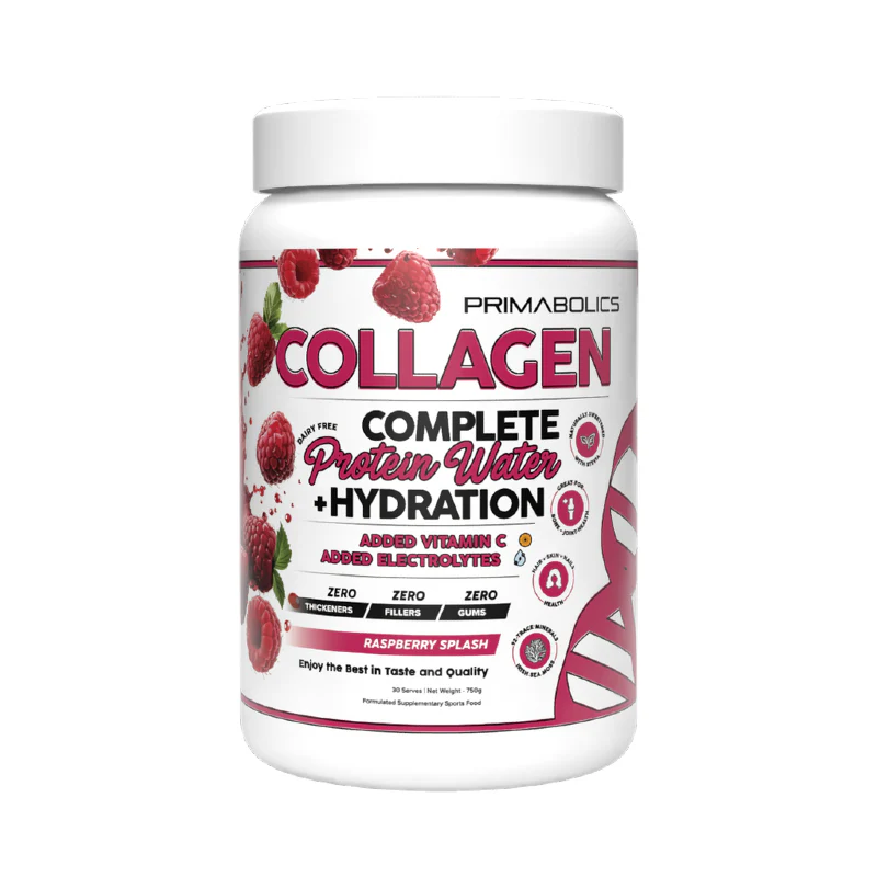 Collagen Complete Protein Water + Hydration by Primabolics - Image 12