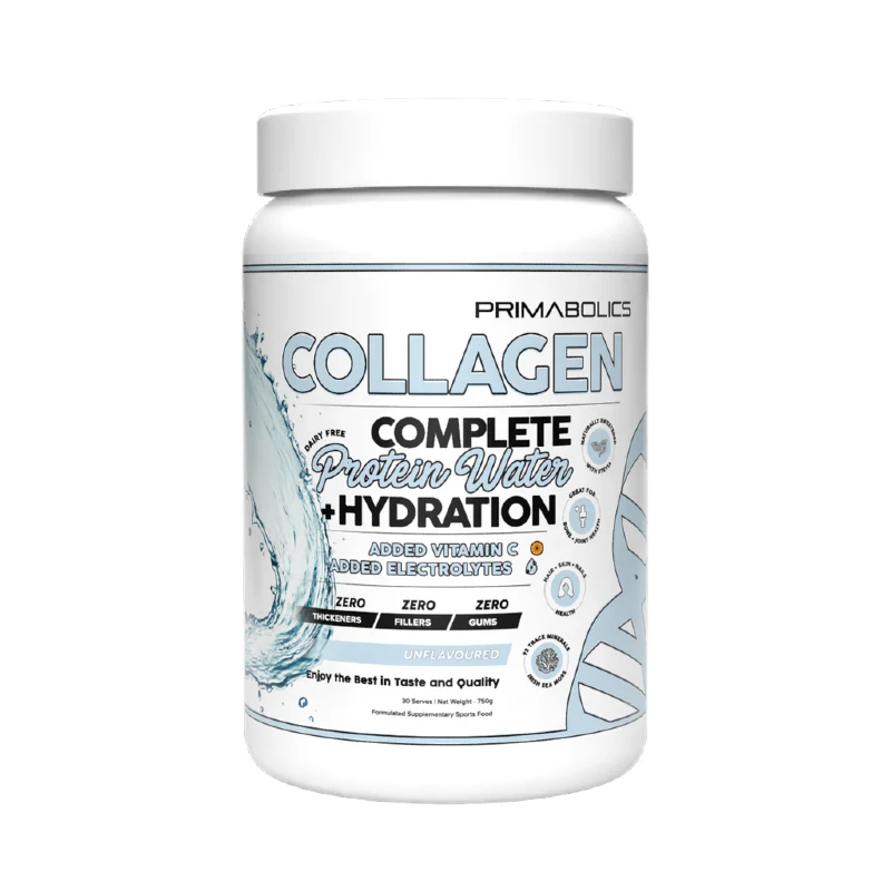 Collagen Complete Protein Water + Hydration by Primabolics - Image 13